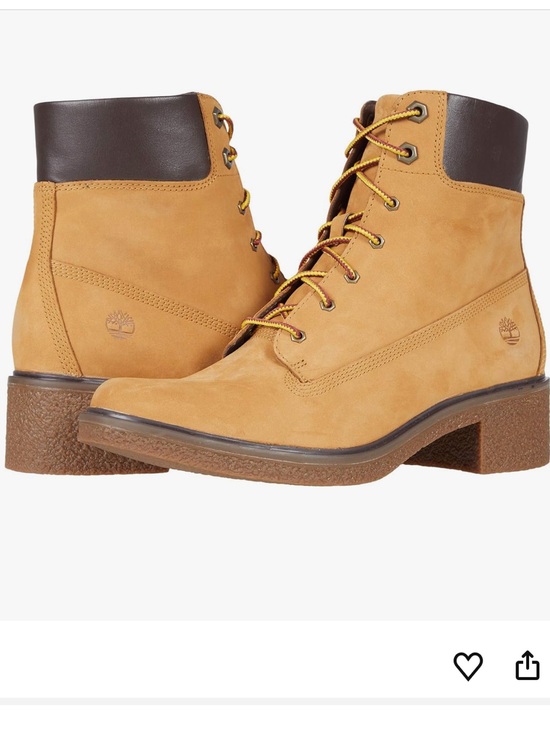 Timberland Shoes - Timberland Brinda Boots NEW Women Size 8